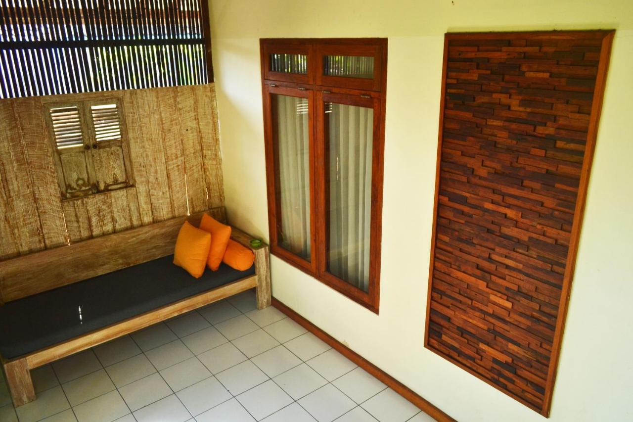 Joglo Villa Bali Penatih Eksteriør billede