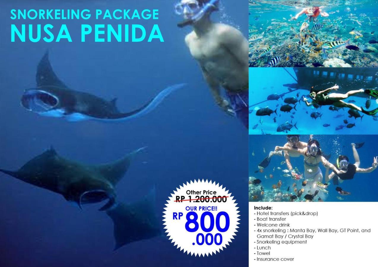 Joglo Villa Bali Penatih Eksteriør billede