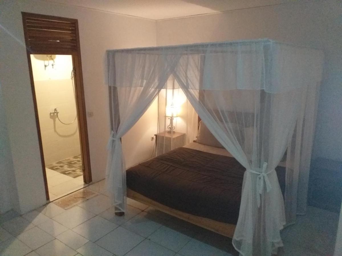 Joglo Villa Bali Penatih Eksteriør billede