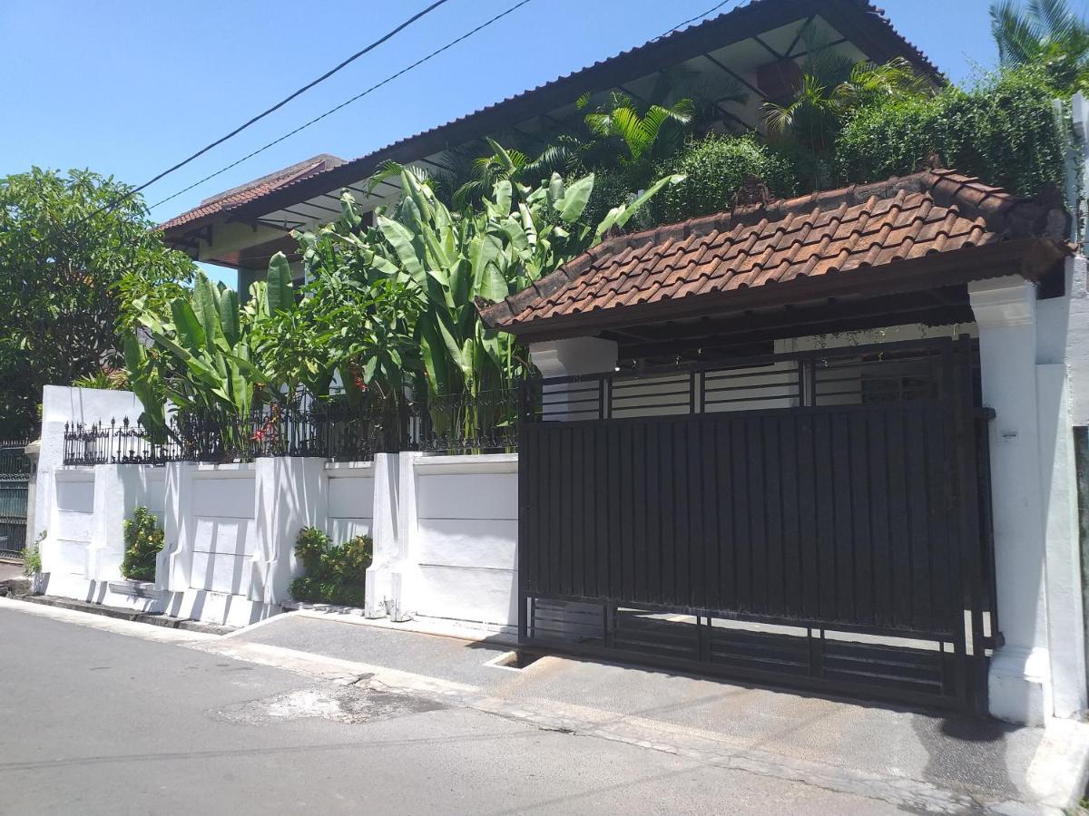 Joglo Villa Bali Penatih Eksteriør billede