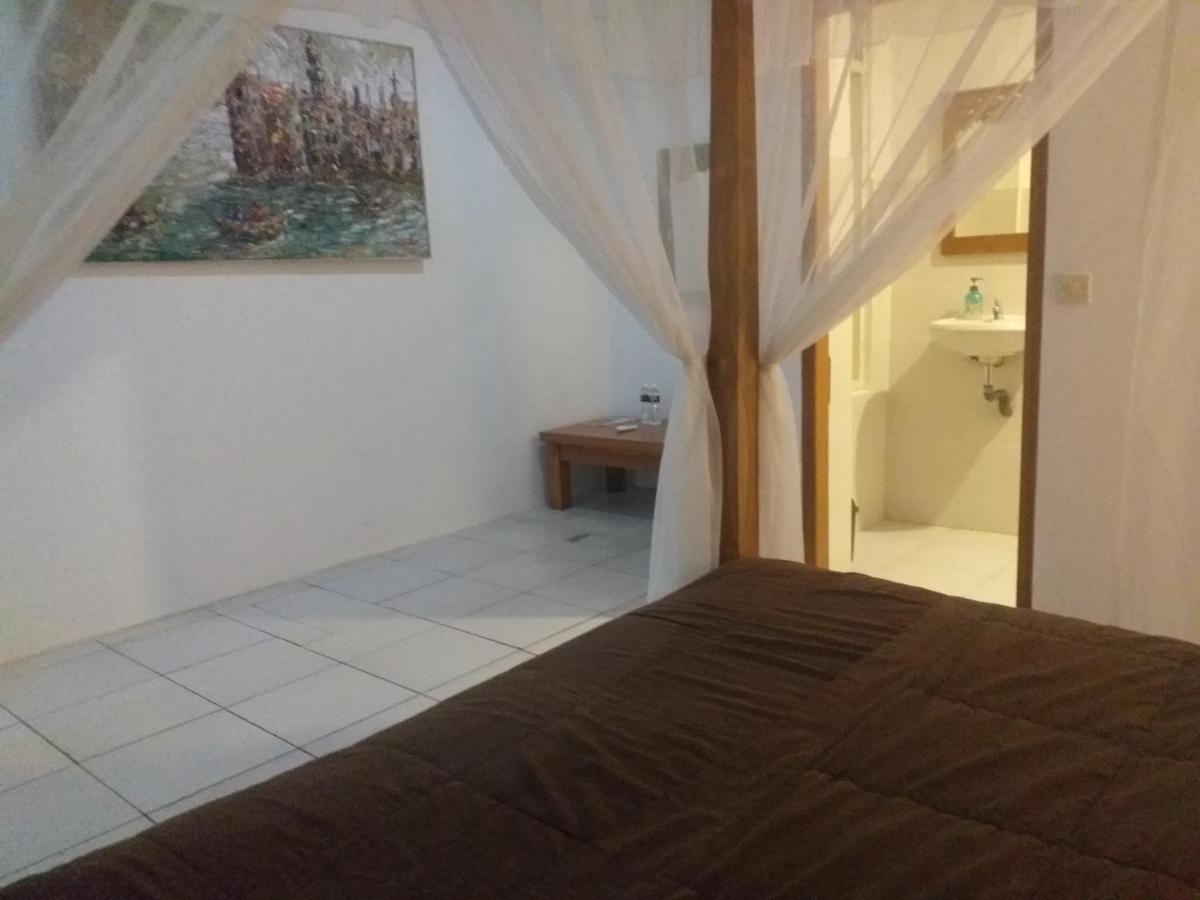 Joglo Villa Bali Penatih Eksteriør billede