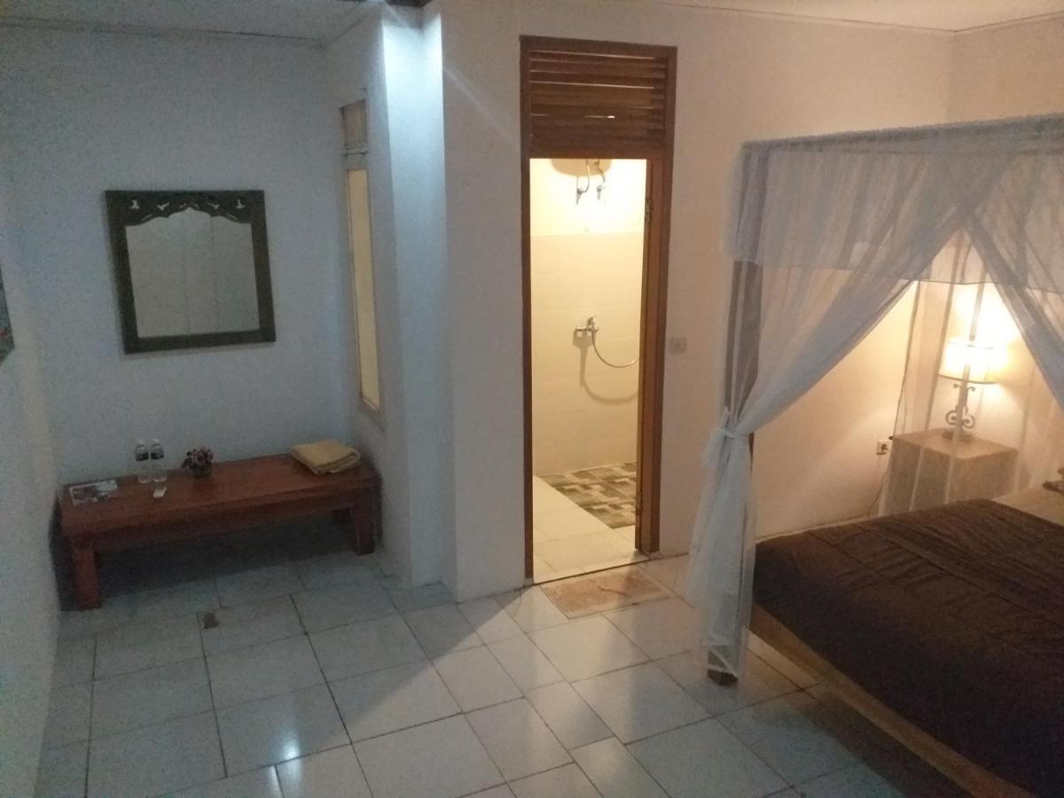 Joglo Villa Bali Penatih Eksteriør billede