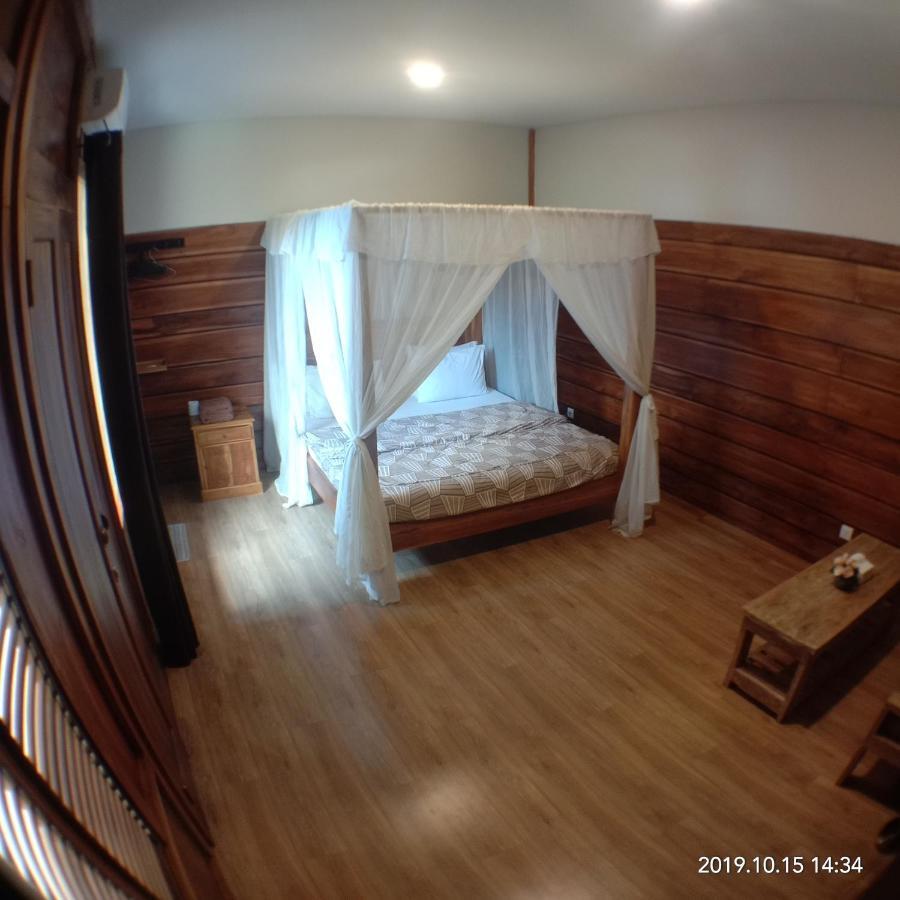Joglo Villa Bali Penatih Eksteriør billede