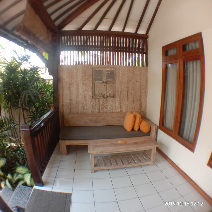 Joglo Villa Bali Penatih Eksteriør billede